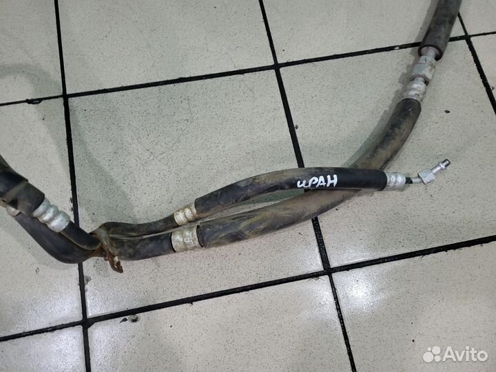 Трубка кондиционера Iran Khodro Samand