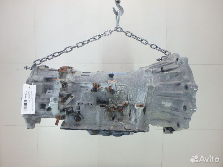 Nissan АКПП QX56/QX80 (Z62) 2010 31020X412C