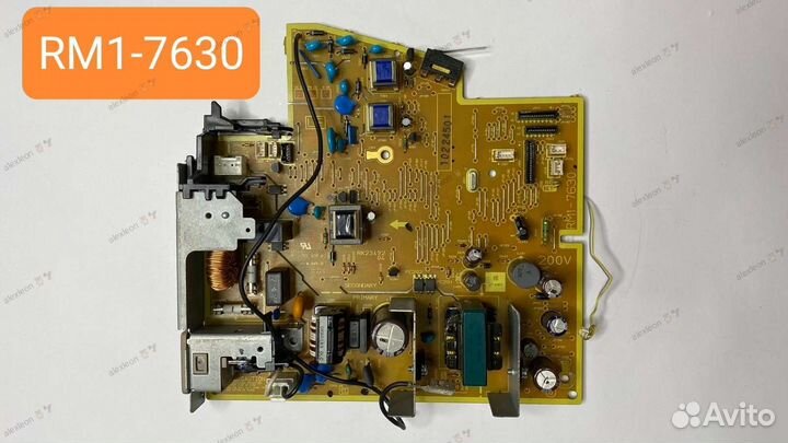 Плата питания Hp 1020