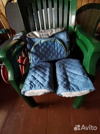 Продаются Санки-коляска Nika Kids 7-3