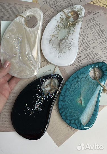 Палитра для визажиста