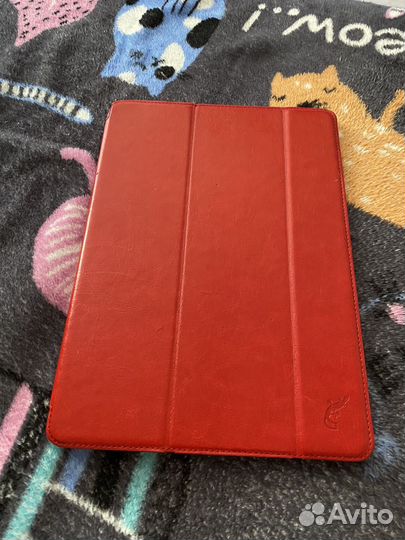 Планшет Apple iPad Pro 2017 256 гб розовое золото