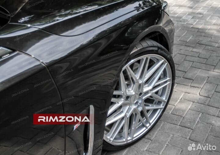 Кованые диск R22 BMW 3 Series