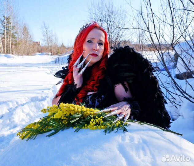 Продам крылья из натуральных перьев