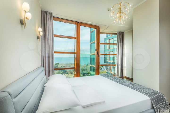 2-к. квартира, 134 м², 6/12 эт.