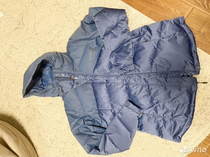 Куртка женская columbia xl