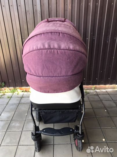 Коляска Verdi futuro 3в1