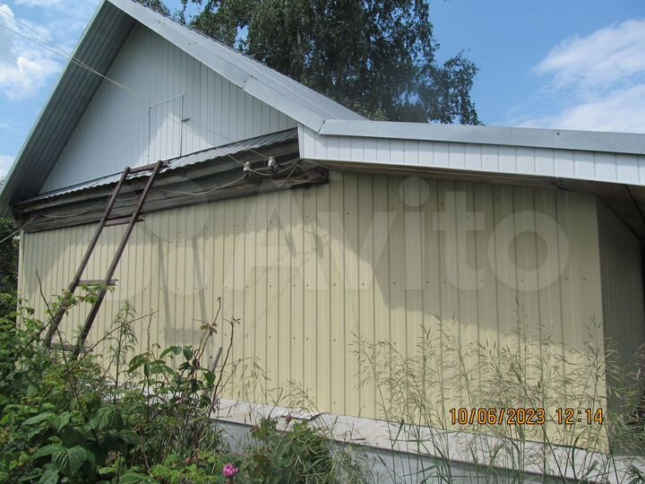 Дом 69,4 м² на участке 22,9 сот.