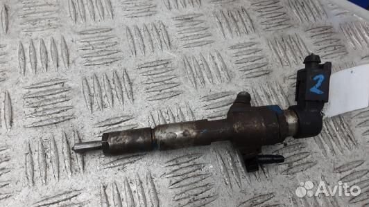 Форсунка дизельная ford mondeo 4 (CDN21AL04)