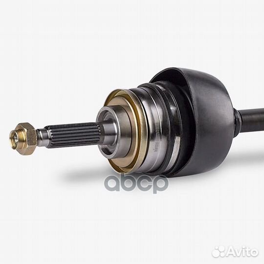 Привод шрус левый в сборе ваз 2121 Hofer HF 414