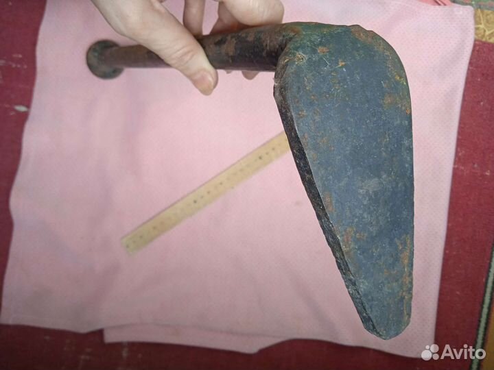 Лапка сапожная