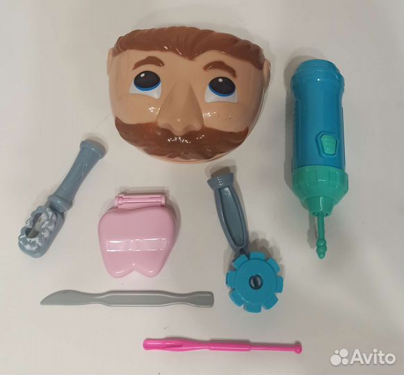 Набор Мистер Зубастик Play-Doh