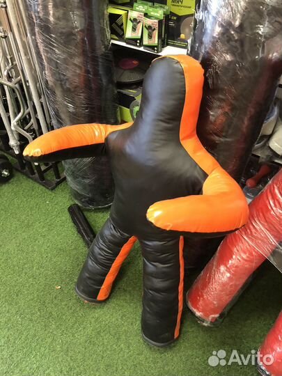 Манекен для борьбы