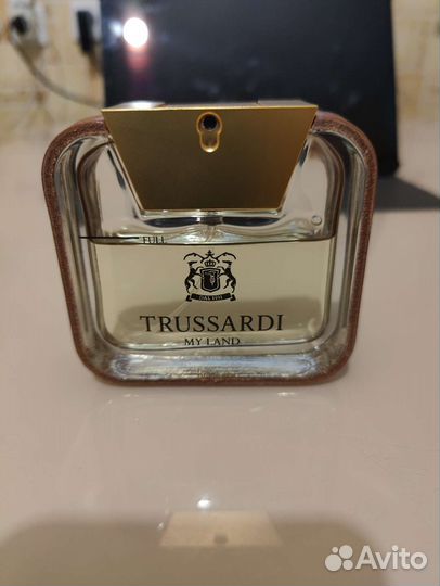 Мужская туалетная вода