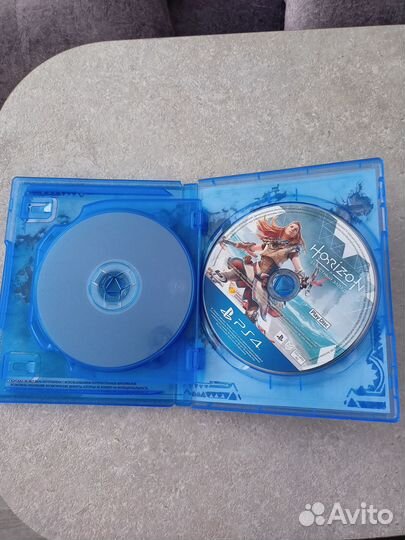 Диски на ps4