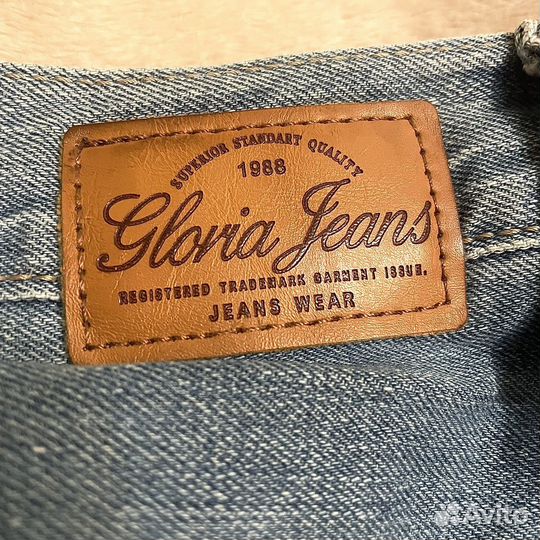 Джинсы gloria jeans