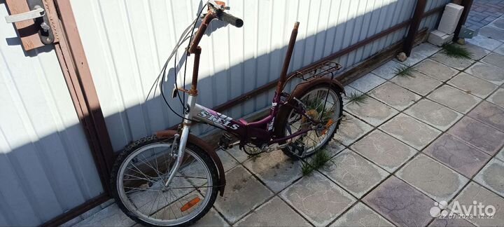 Велосипед бу
