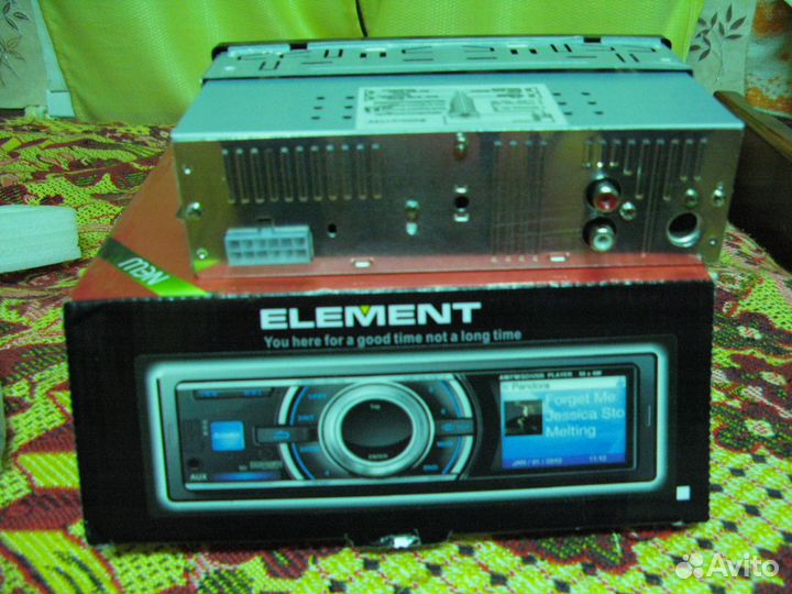 Продам автомагнитолу