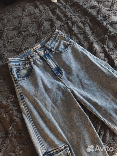 Джинсы женсике (S/M)