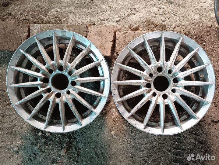 Литые диски r13 на ваз