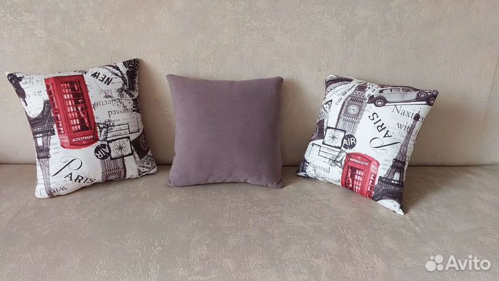 Декоративные подушки