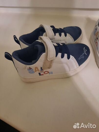 Кроссовки томби 24 размер для двойни