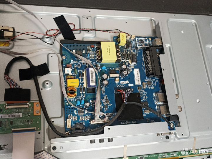 Материнская плата CV358H-T42 HI 43FS112X