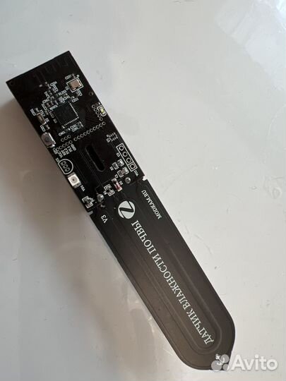 Датчик влажности почвы для умного дома