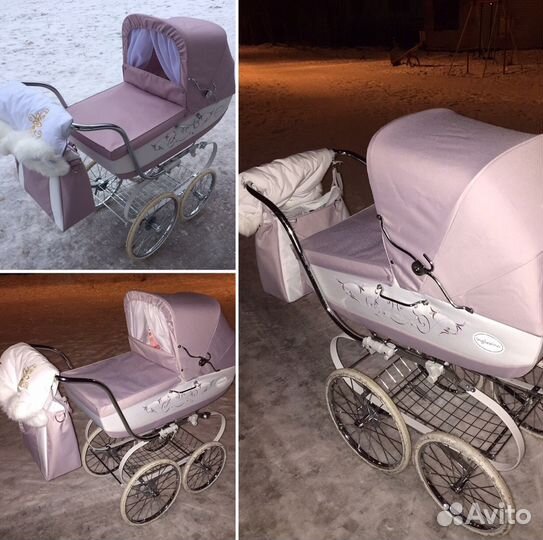 Коляска inglisina