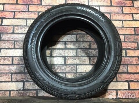 Hankook Dynapro HP RA23 255/55 R18
