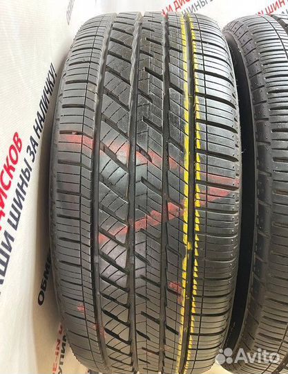 Bridgestone DriveGuard 235/55 R18