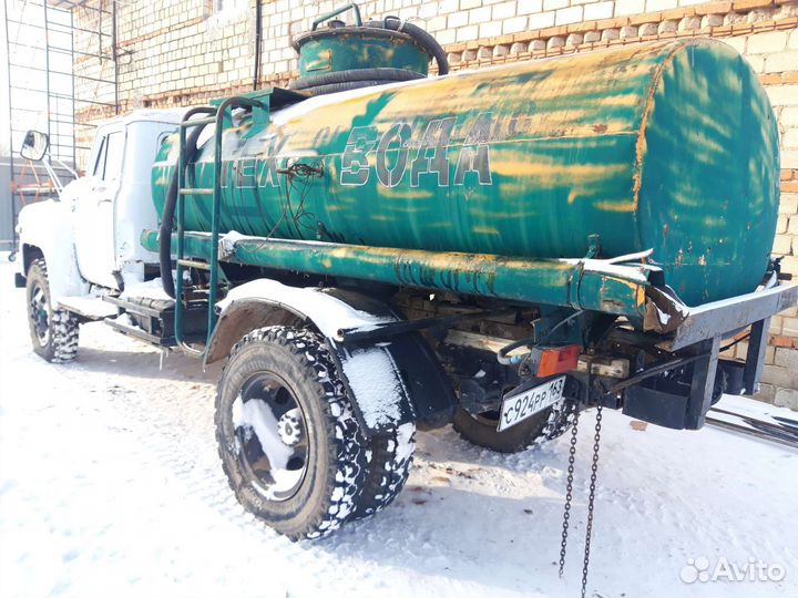 Запчасти на газ 53 бу