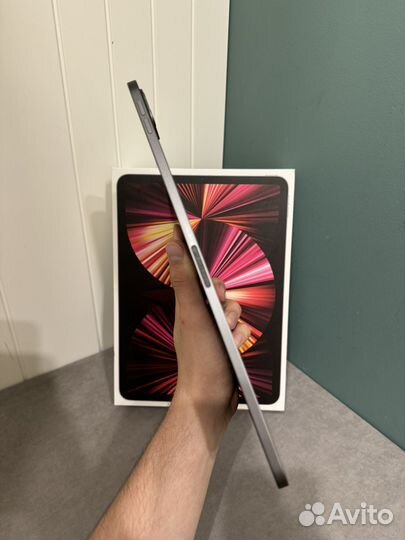 iPad Pro 11 2021 m1 128gb