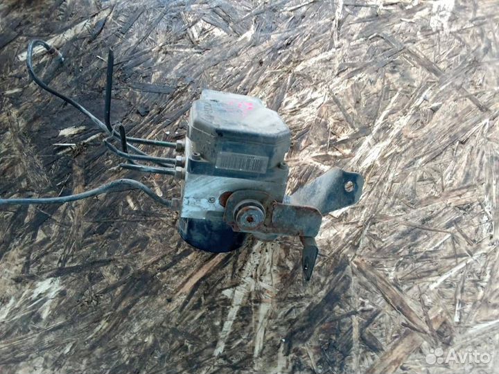 Блок ABS Chevrolet Rezzo