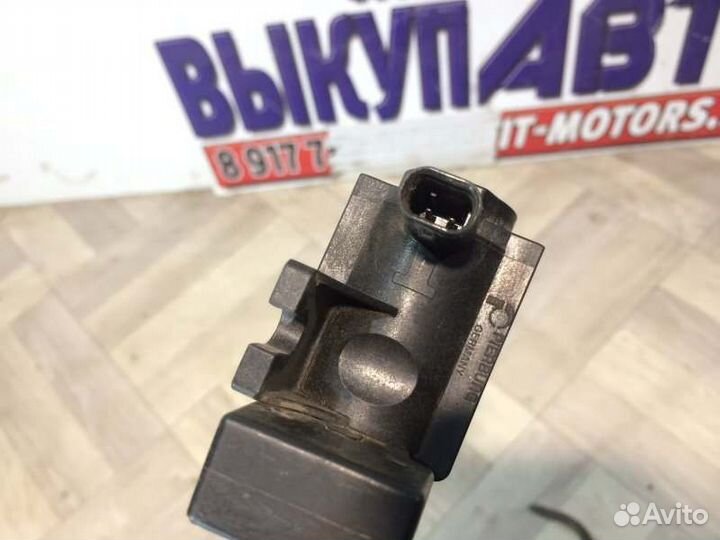 Клапан электромагнитный воздушный Bmw 5 E60