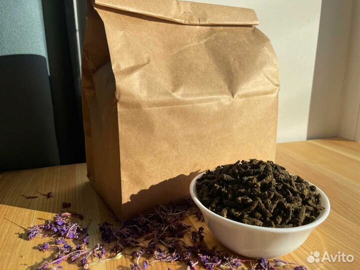 Иван-чай 1кг ферментированный тот самый, как надо