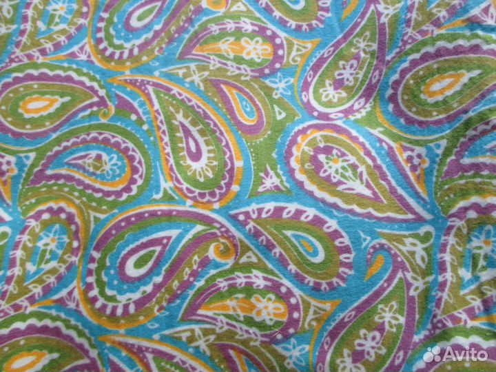 Ткань фланель СССР 100 хлопок