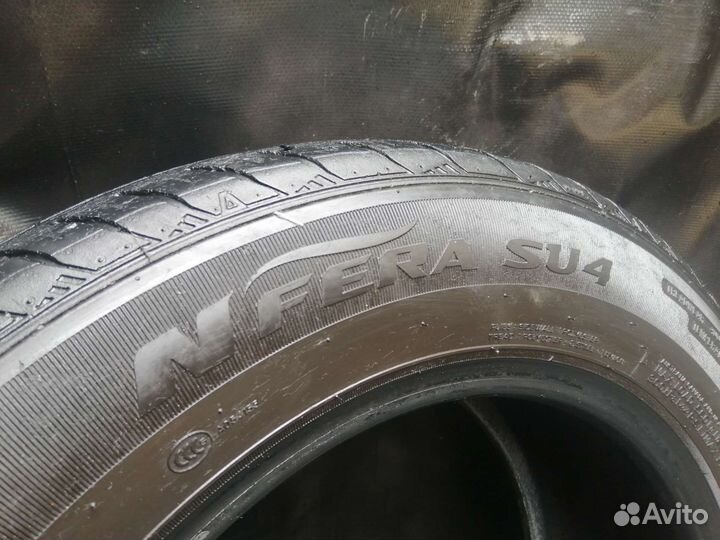 Nexen N'Fera SU4 185/65 R15 88H