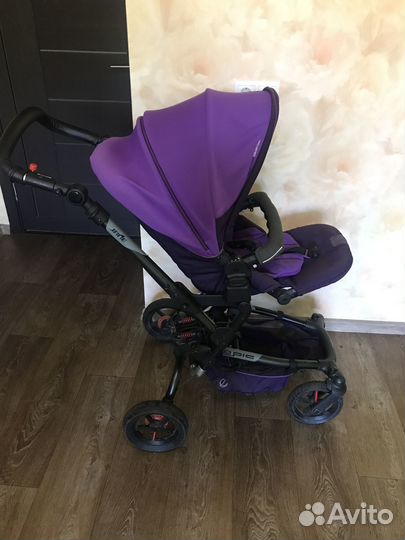 Продаётся прогулочная коляска Jane Epic