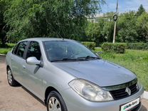 Renault Symbol 1.4 MT, 2008, 163 000 км, с пробегом, цена 439 000 руб.