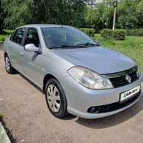 Renault Symbol 1.4 MT, 2008, 163 000 км, с пробегом, цена 439 000 руб.