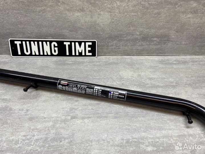 Резонатор стингер ваз 2170, 2172 Приора