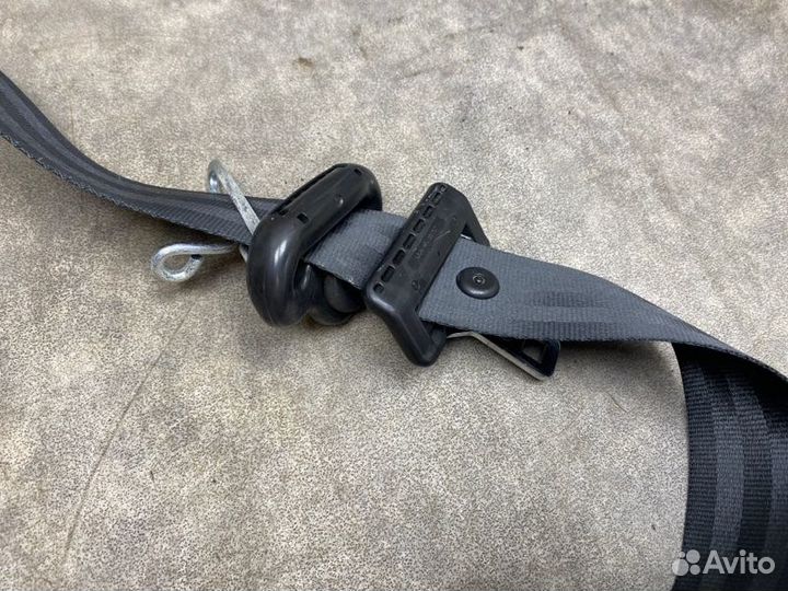 Ремень безопасности передний правый Ford Mondeo 4