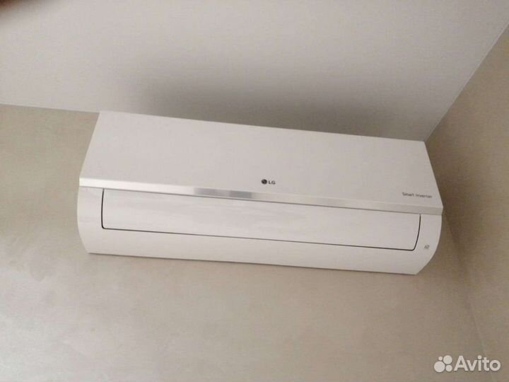 Продажа, монтаж кондиционеров и фанколов