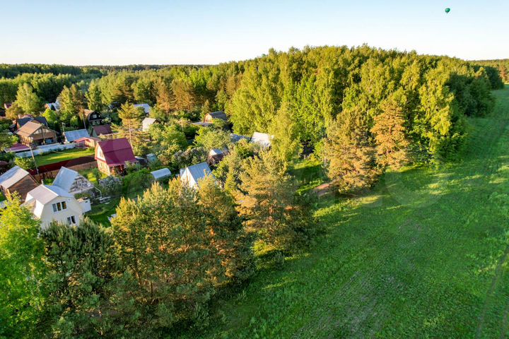 Участок 8 сот. (ИЖС)