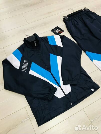 Мужской Спортивный костюм Puma