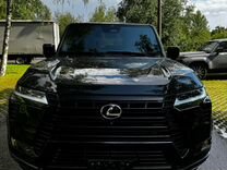 Lexus GX 3.4 AT, 2024, 1 км, с пробегом, цена 18 500 000 руб.