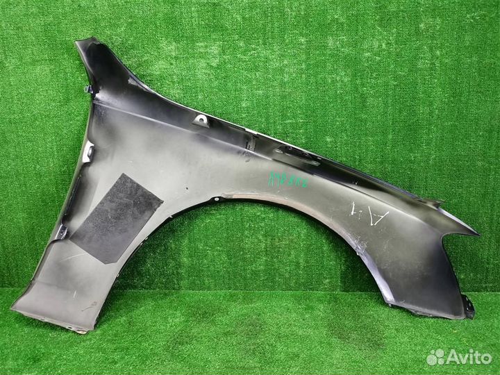 Крыло переднее левое Audi A4 (8K B8) 2008-2015