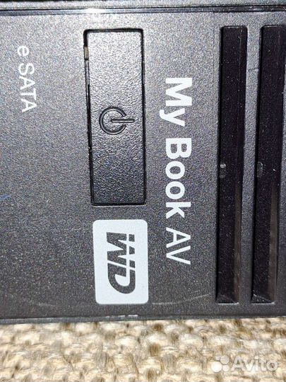 Внешний жесткий диск 1 тб