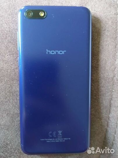 HONOR 7S, 16 ГБ